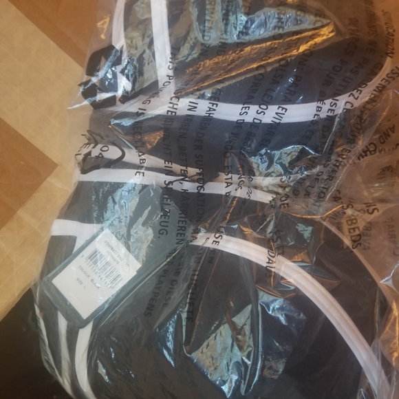 City Chic Black One Piece Swimsuit Bathing… - Picture 5 of 5